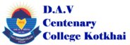 DAV Centenary College Kotkhai